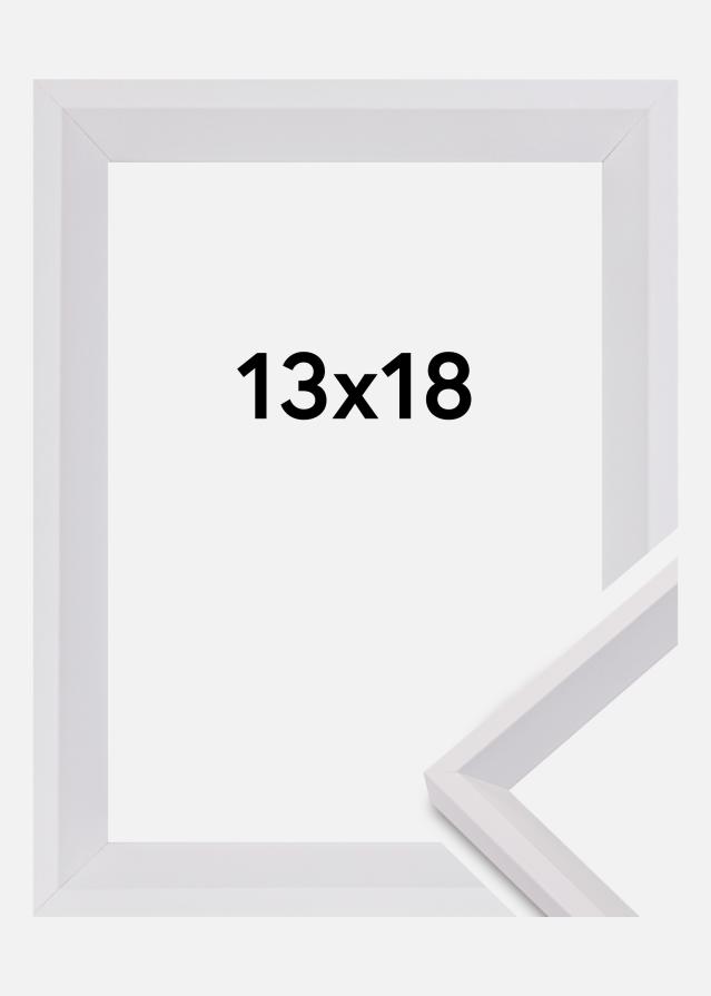 Rėmas Globe Baltas 13x18 cm