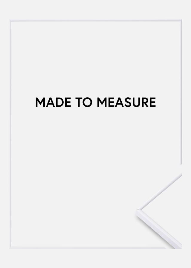 Rėmas Sandhamn Baltas - Bet kokio Dydžio