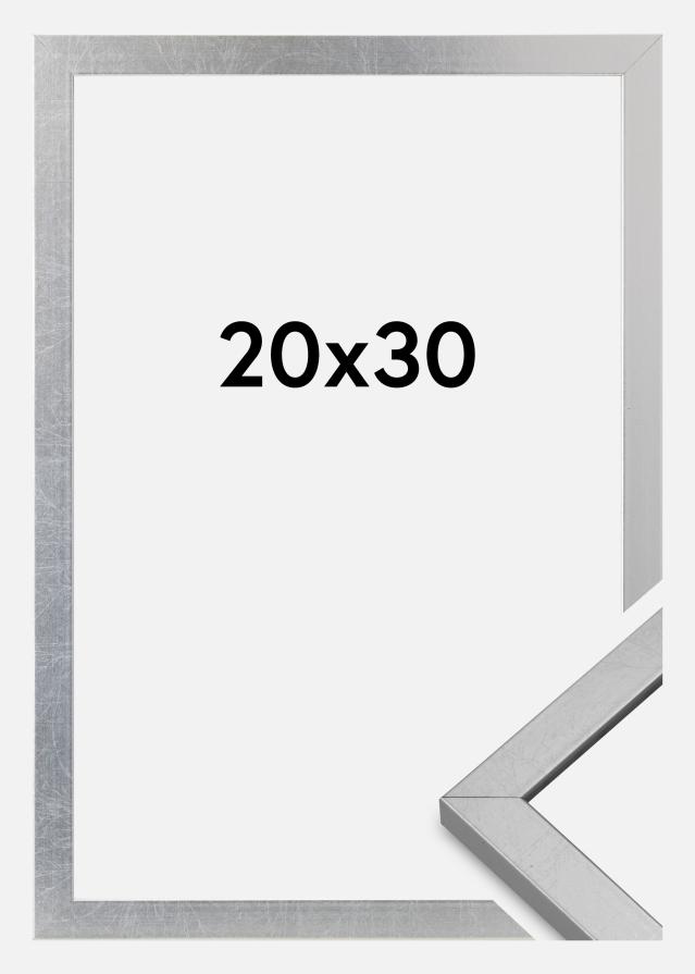 Rėmas Minerva Akrilo stiklas Sidabras 20x30 cm