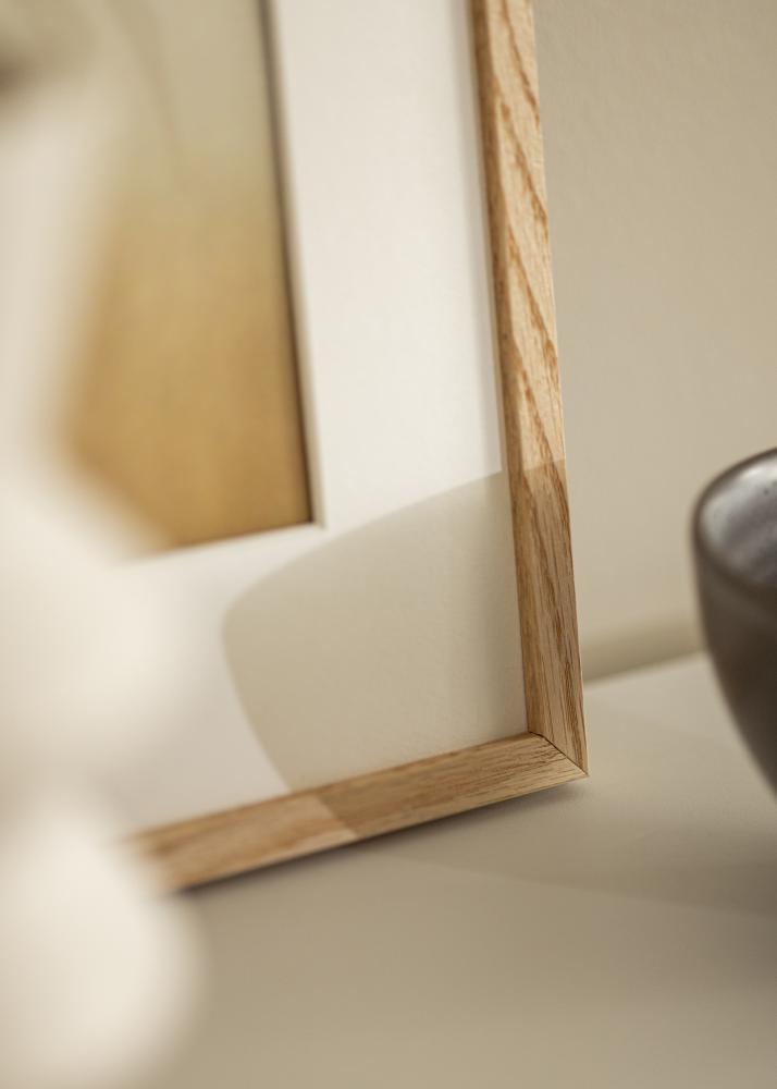 Rėmas E-Line Akrilo stiklas Ąžuolas 50x70 cm