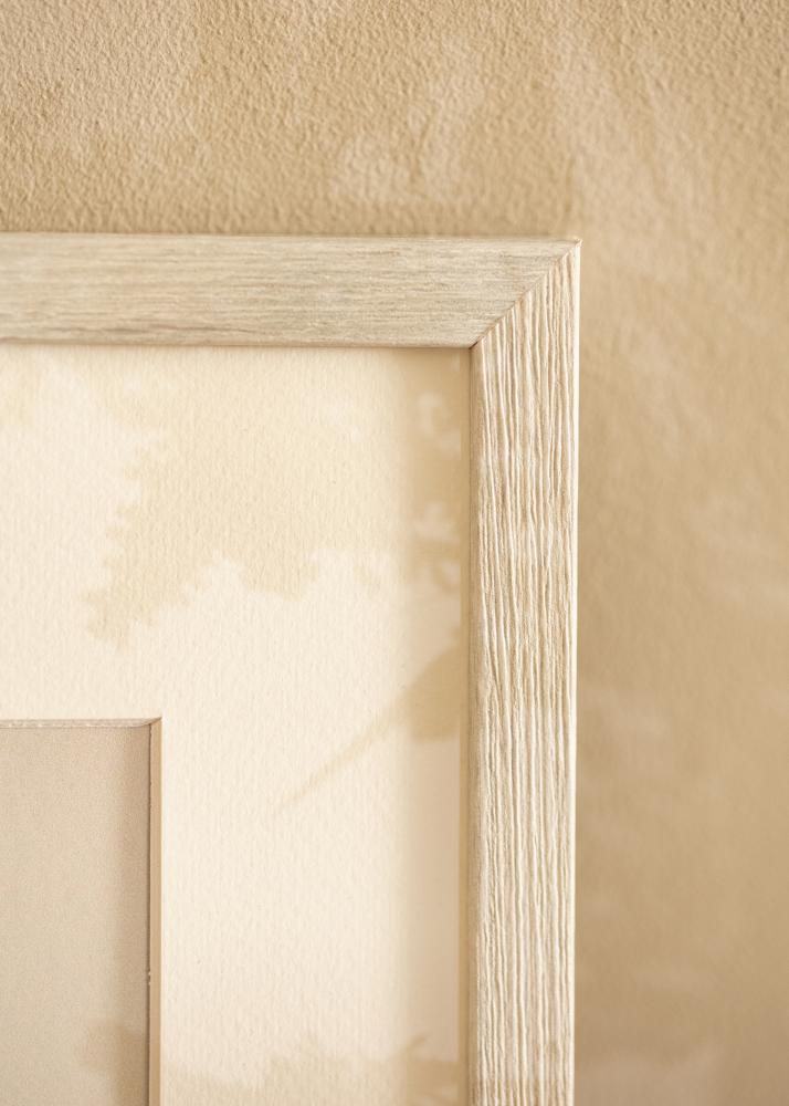 Rėmas Ares Akrilo stiklas White Oak 21x29,7 cm (A4)