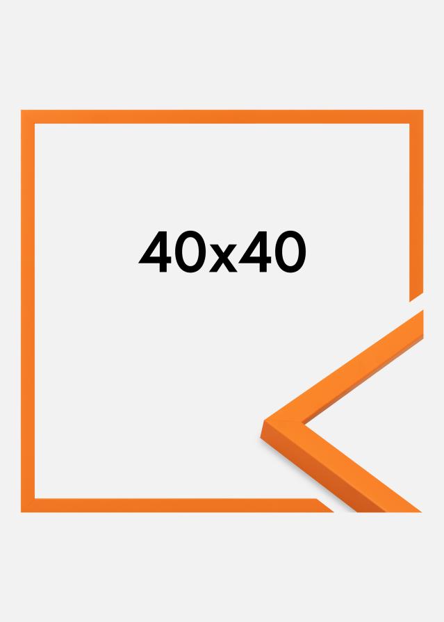 Rėmas Kent Akrilo stiklas Oranžinis 40x40 cm