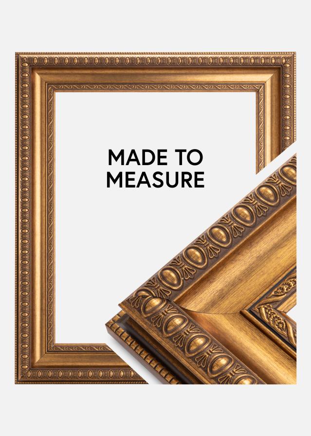 Rėmas Oxford Auksas - Bet kokio Dydžio