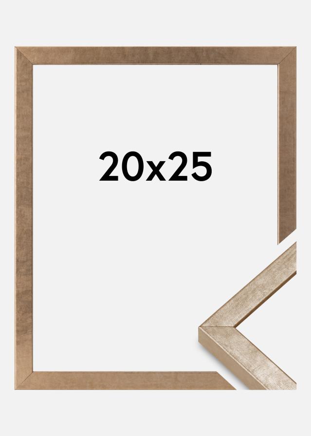 Rėmas Ares Akrilo stiklas Žalvaris 20x25 cm