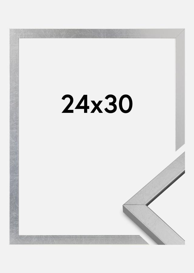 Rėmas Minerva Akrilo stiklas Sidabras 24x30 cm