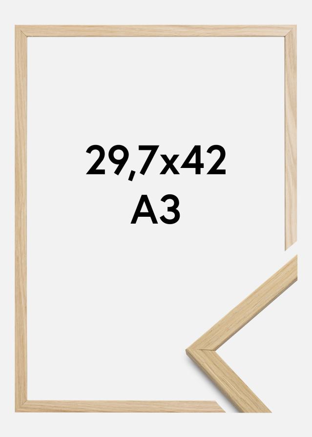 Rėmas Edsbyn Ąžuolas 29,7x42 cm (A3)