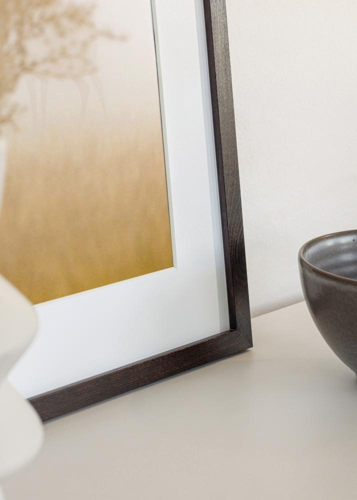 Rėmas Trendy Akrilo stiklas Riešutas 50x70 cm