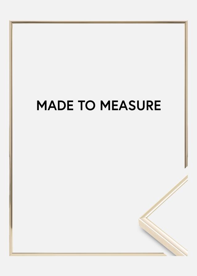 Rėmas Ibiza Auksas - Bet kokio Dydžio