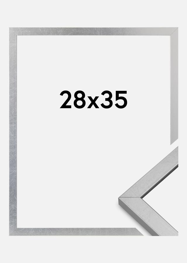 Rėmas Minerva Akrilo stiklas Sidabras 28x35 cm