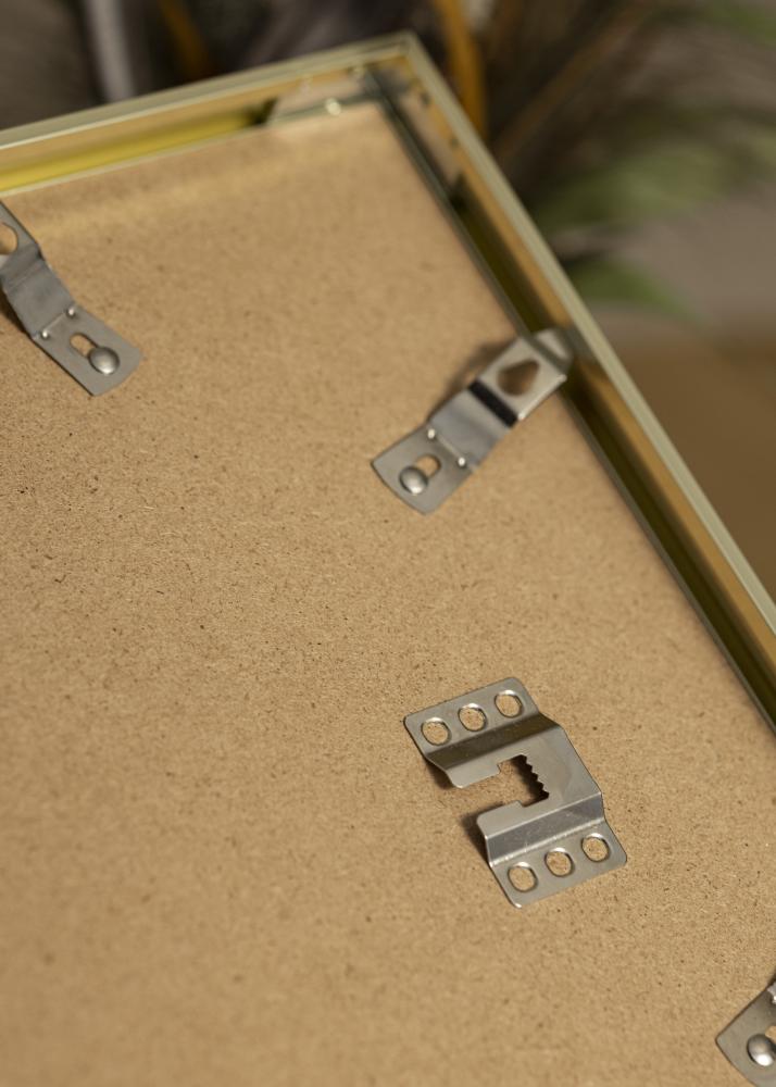 Rėmas Įrašai Frame Aluminum Akrilo stiklas Gold 61x91,5 cm