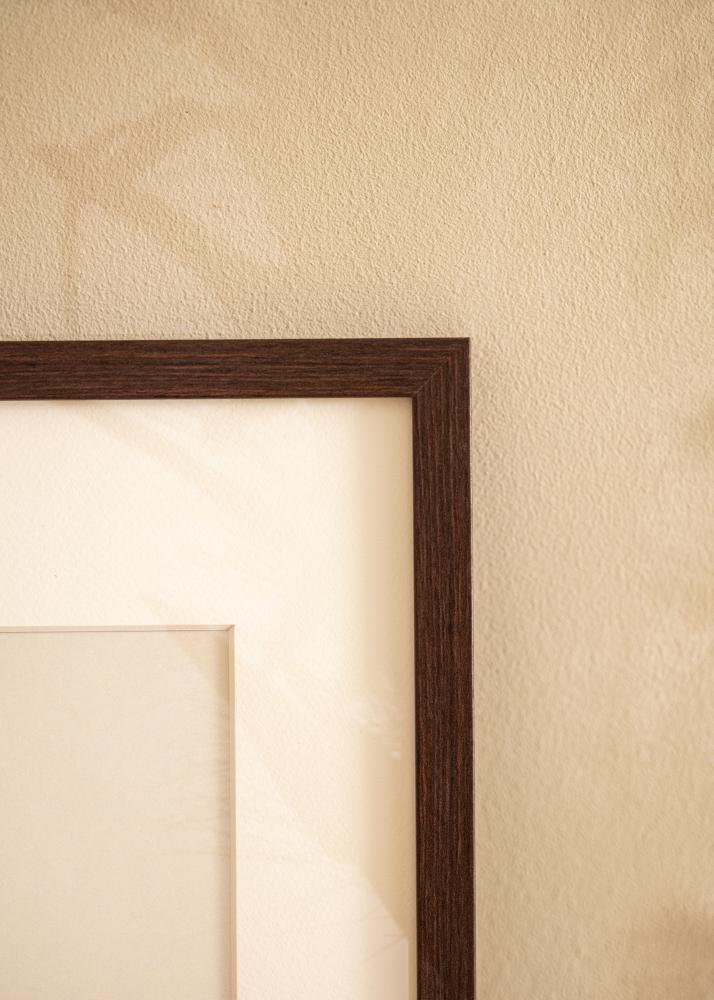 Rėmas Modern Akrilo stiklas Riešutas 50x70 cm