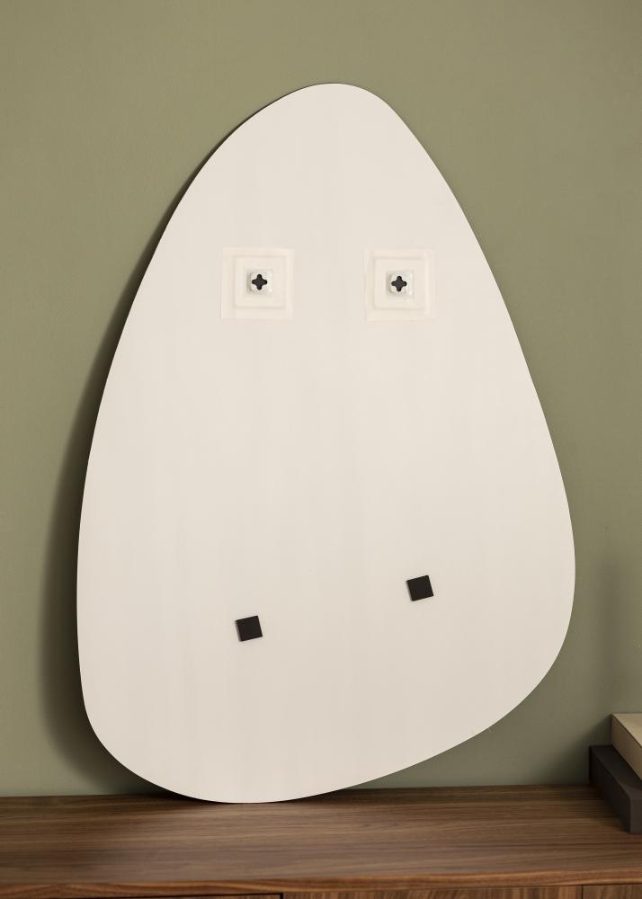 Veidrodis Egg 70x100 cm