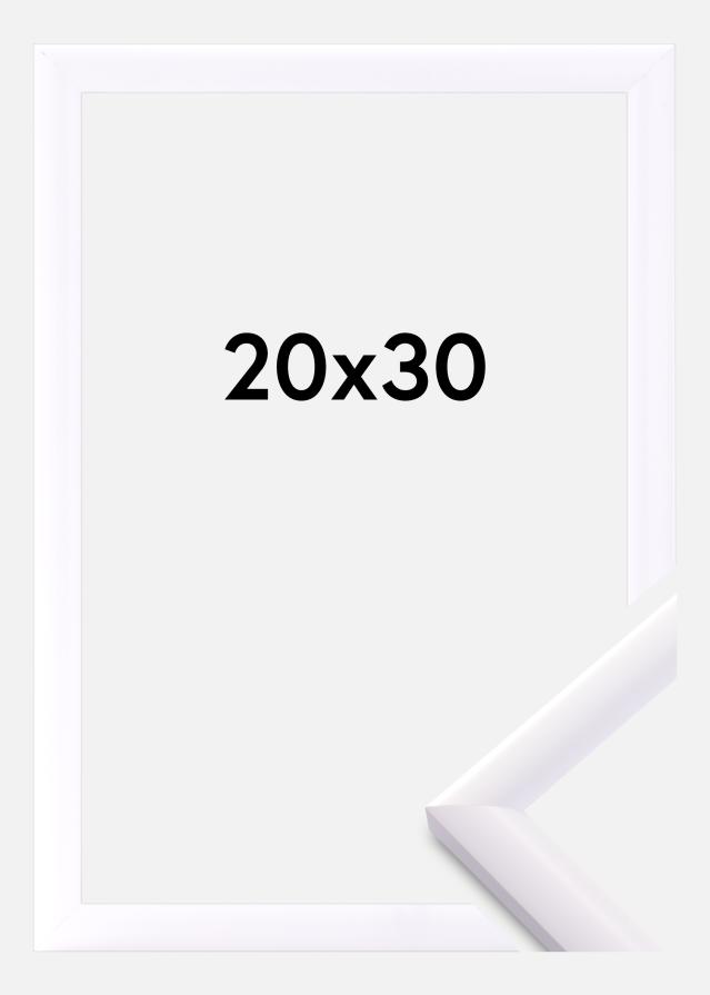 Rėmas Trendstyle Baltas 20x30 cm