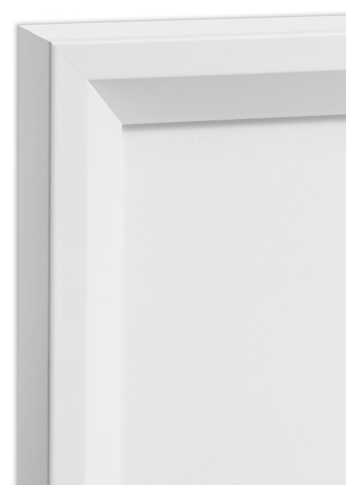 Rėmas Globe Baltas 40x100 cm - Paspartu Juodas 30x91 cm