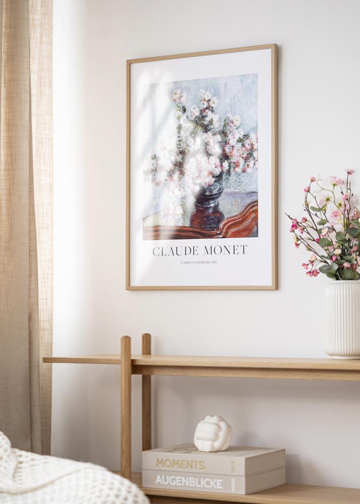 Rėmas Ąžuolo Siauras 40 x 60 cm