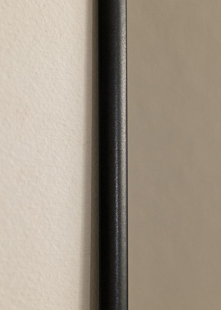 Rėmas Visby Akrilo stiklas Juodas 70x100 cm