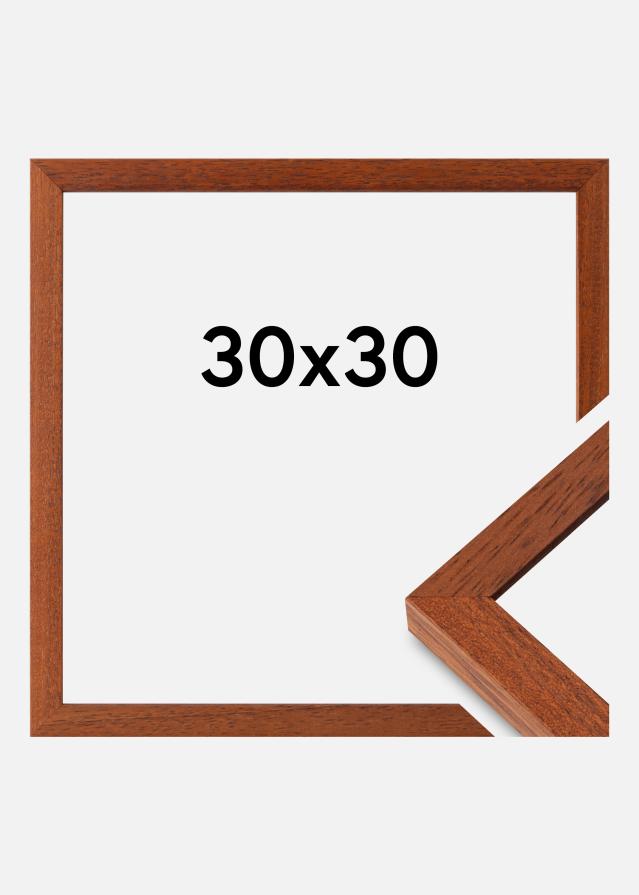 Rėmas Hermes Akrilo stiklas Vyšnia 30x30 cm