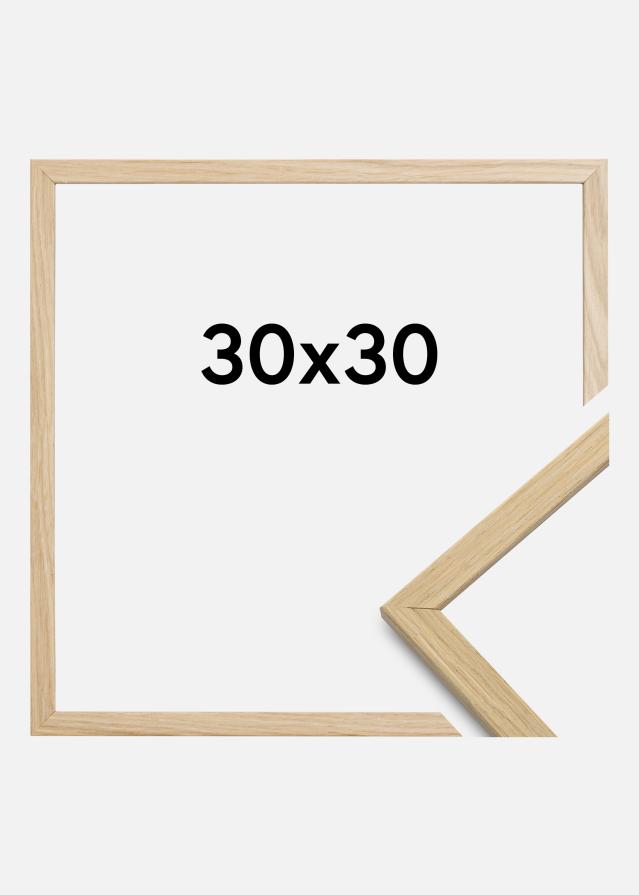 Rėmas Edsbyn Ąžuolas 30x30 cm
