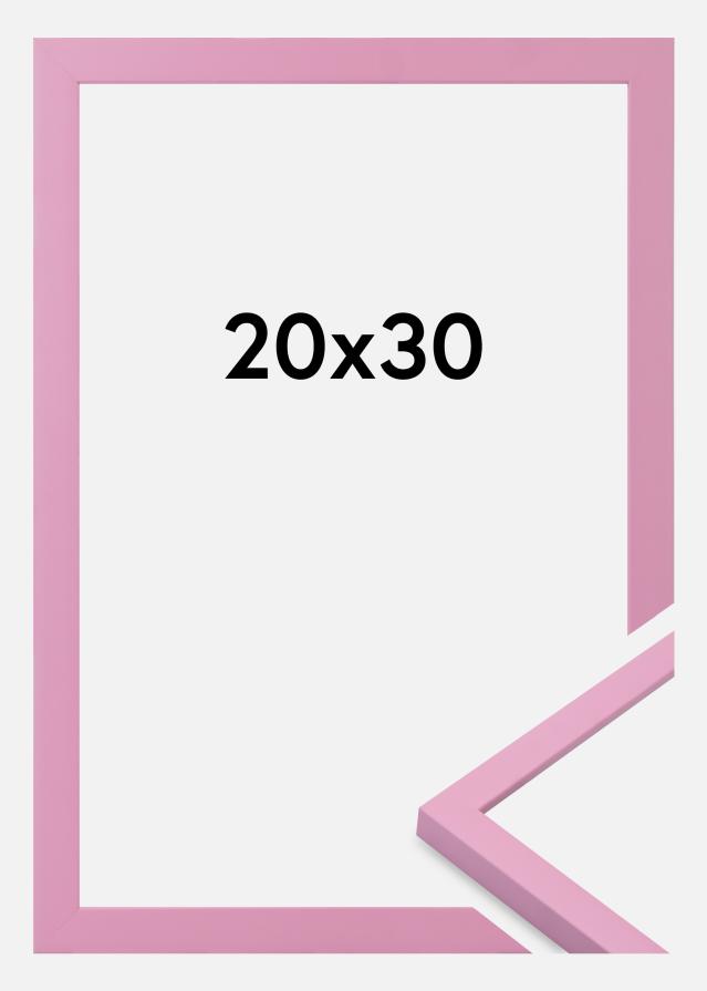 Rėmas Kent Akrilo stiklas Rožinė 20x30 cm