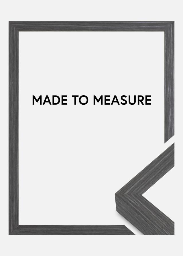 Rėmas Wood Selection Grey I - Bet kokio Dydžio