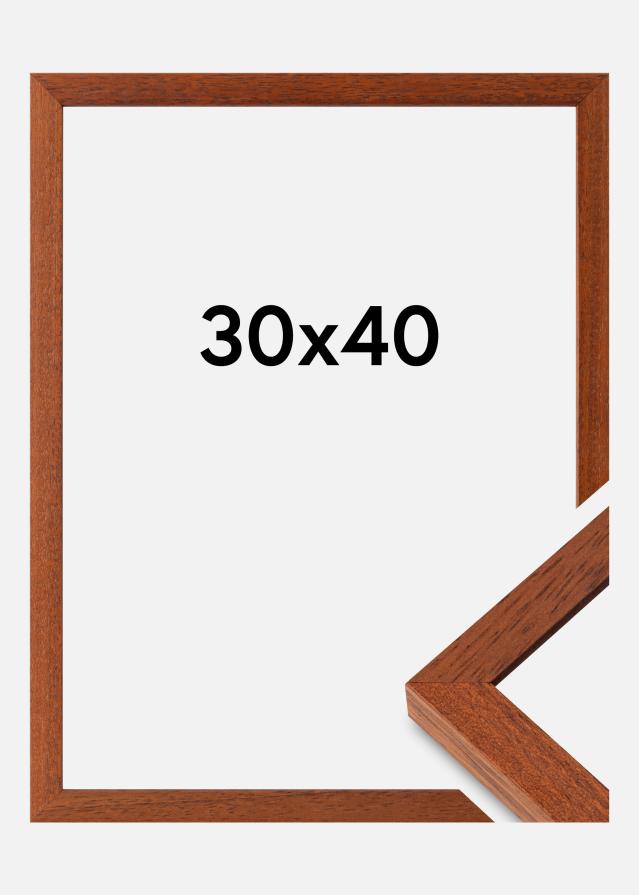 Rėmas Hermes Akrilo stiklas Vyšnia 30x40 cm