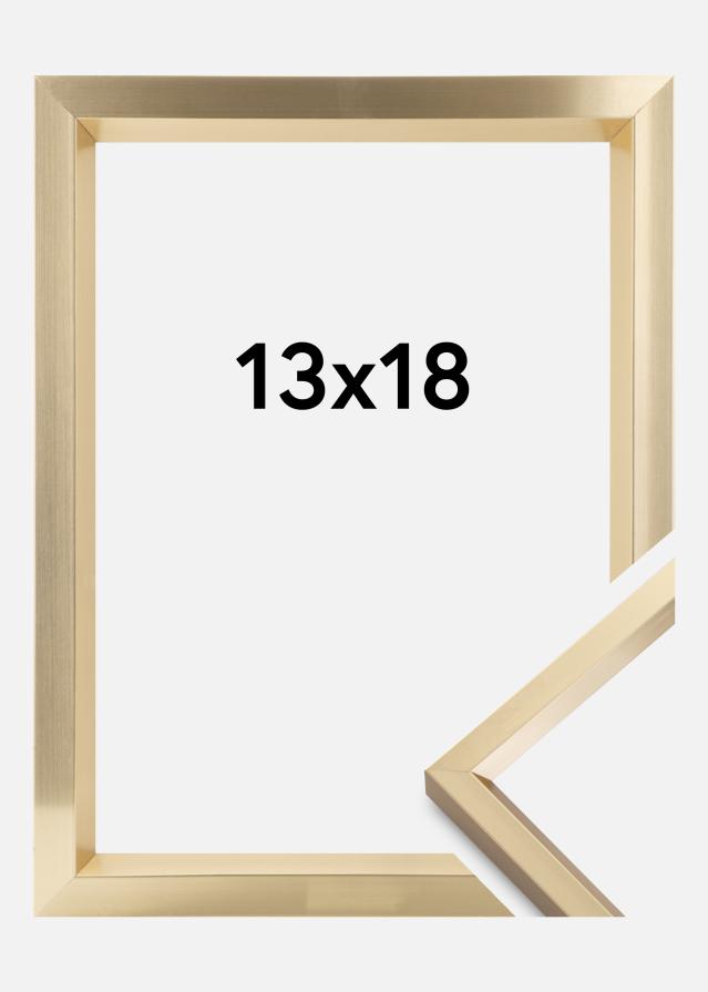 Rėmas Steel Style Auksas 13x18 cm