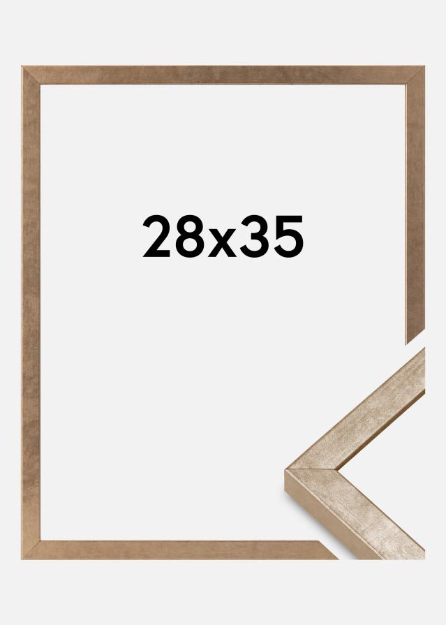 Rėmas Ares Akrilo stiklas Žalvaris 28x35 cm