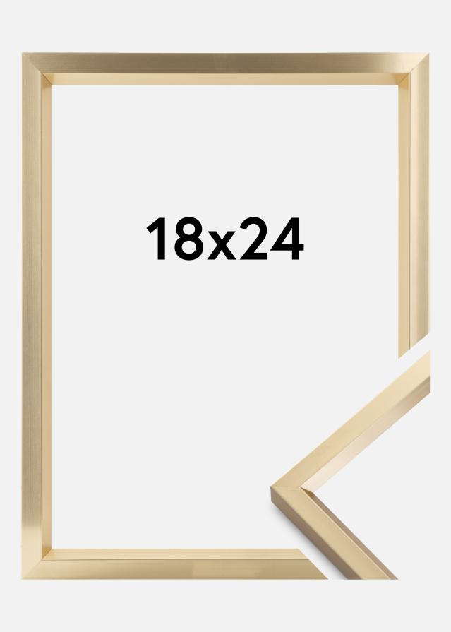 Rėmas Steel Style Auksas 18x24 cm