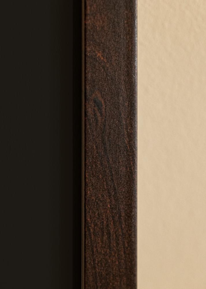 Rėmas Selection Riešutas 13x18 cm - Paspartu Juodas 9x12 cm