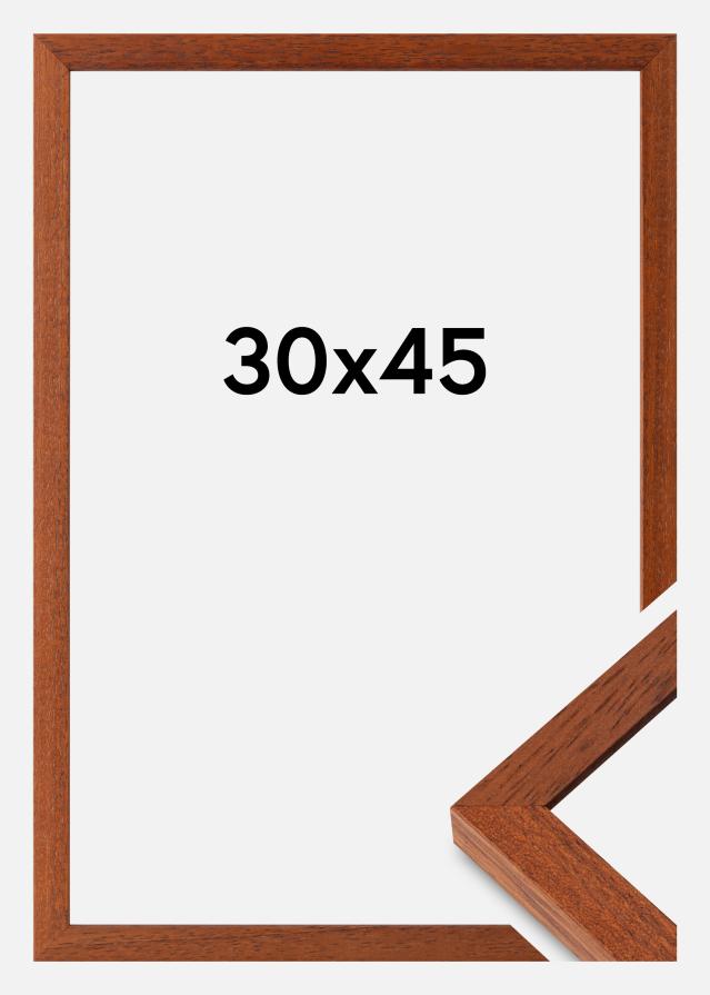 Rėmas Hermes Akrilo stiklas Vyšnia 30x45 cm