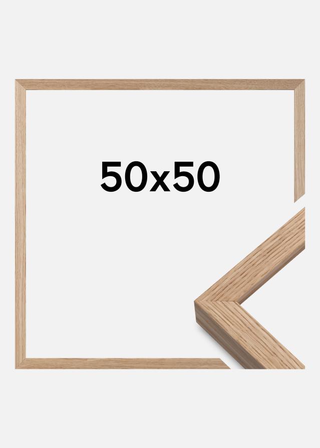 Rėmas Amanda Box Ąžuolas 50x50 cm