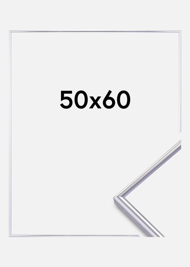Rėmas Can-Can Sidabras 50x60 cm