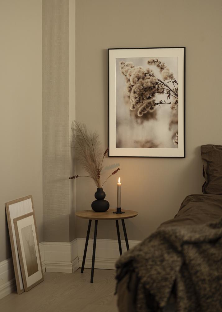 Rėmas Visby Akrilo stiklas Juodas 70x100 cm