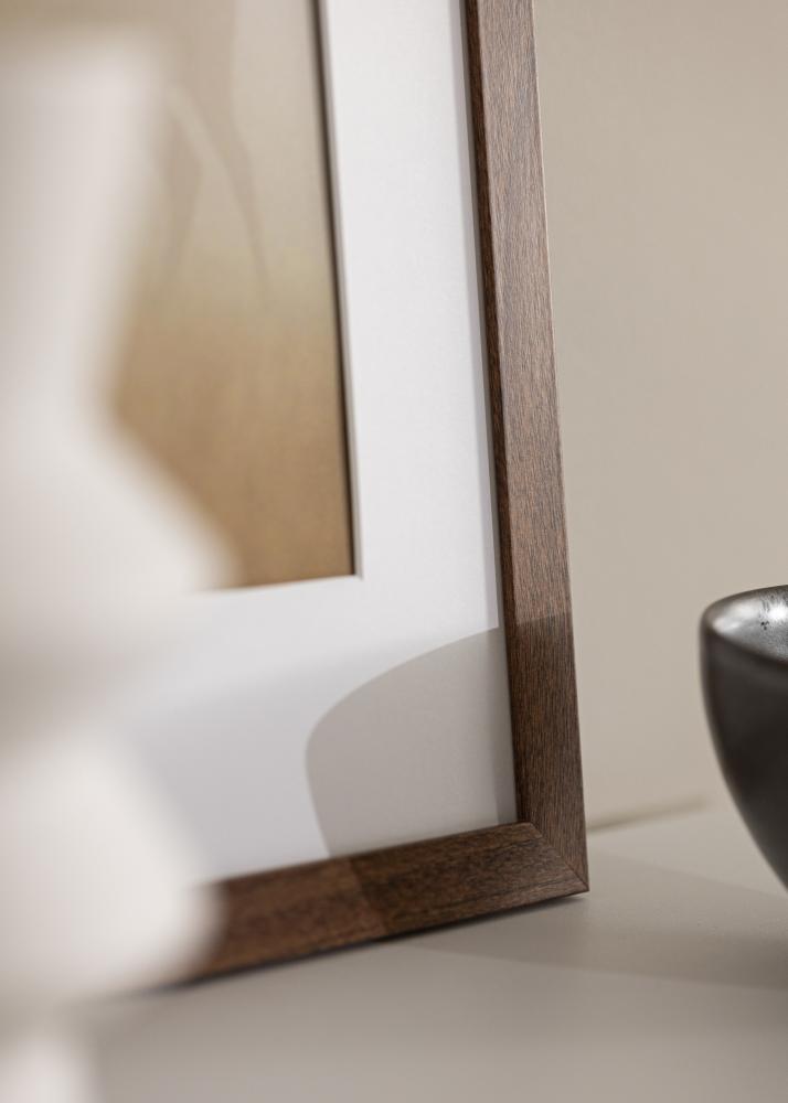 Rėmas Stilren Akrilo stiklas Warm Brown 59,4x84,1 cm (A1)