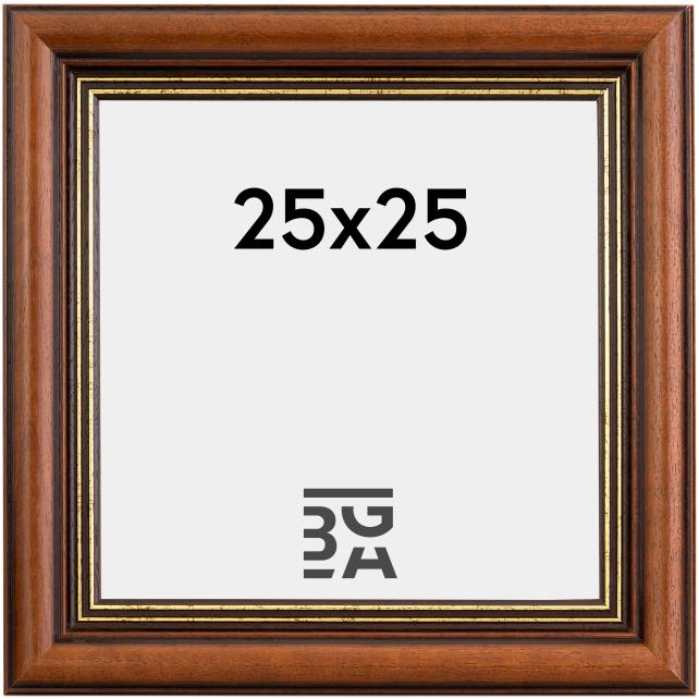 Rėmas Old Retro Akrilo stiklas 25x25 cm