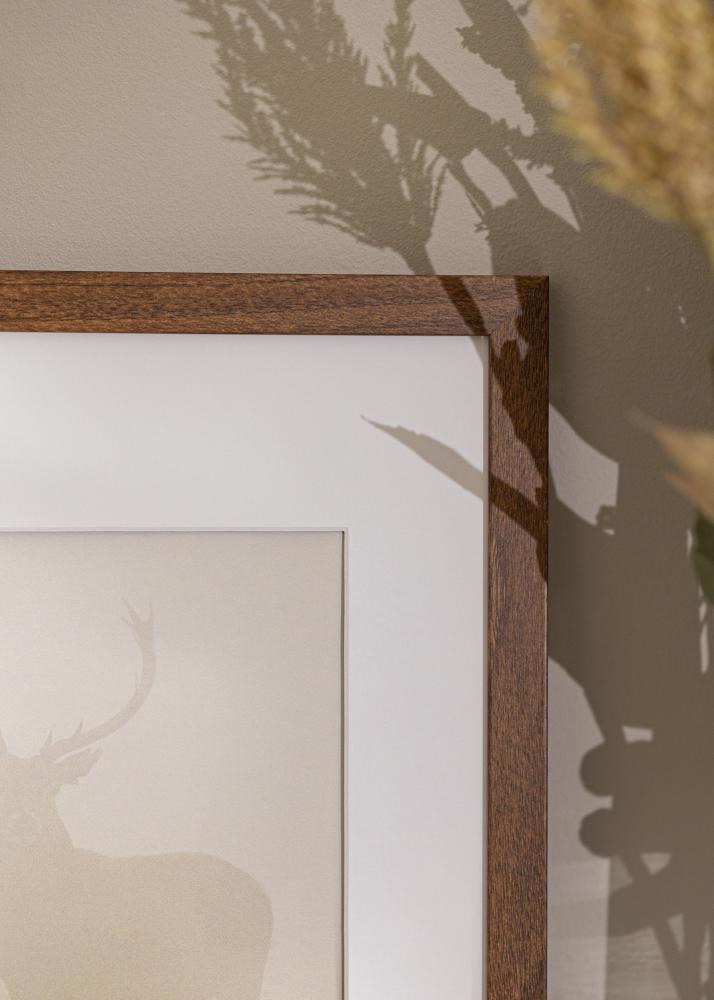 Rėmas Stilren Akrilo stiklas Warm Brown 59,4x84,1 cm (A1)