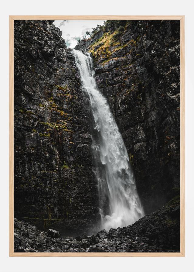 Njupeskärsfallet Įrašai