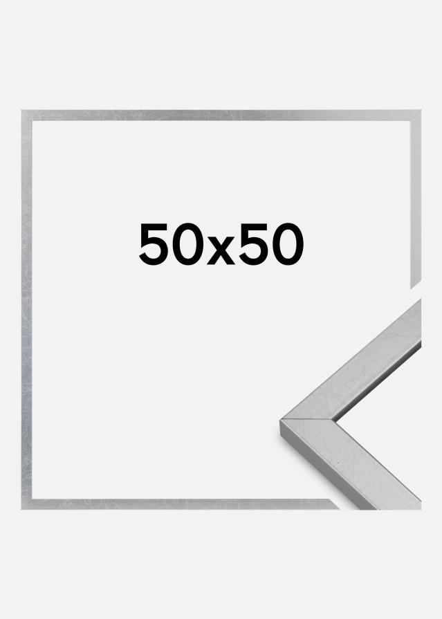 Rėmas Minerva Akrilo stiklas Sidabras 50x50 cm