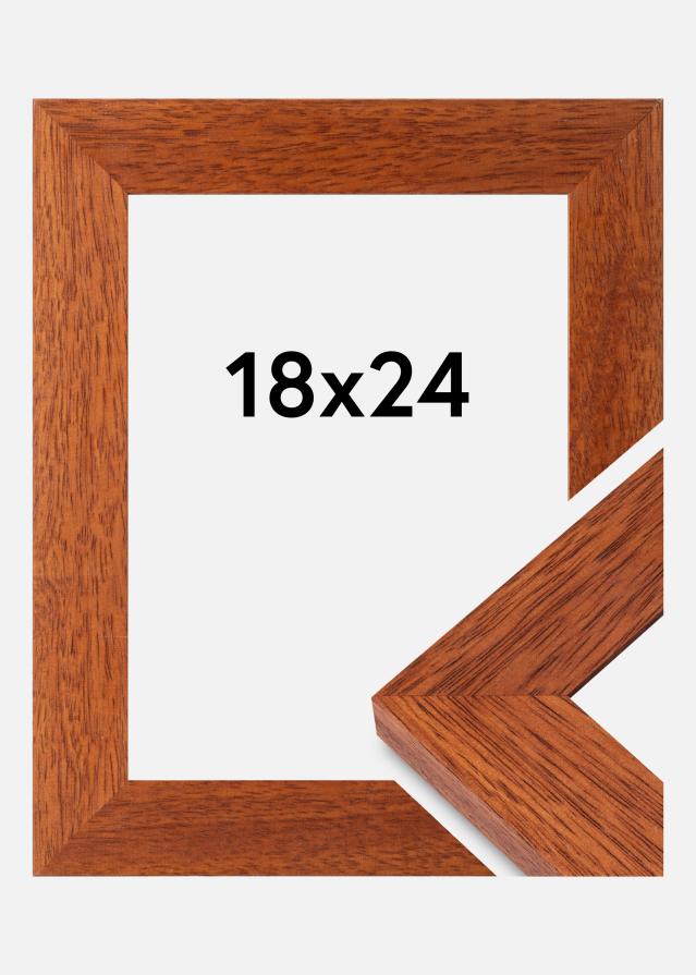 Rėmas Juno Akrilo stiklas Vyšnia 18x24 cm