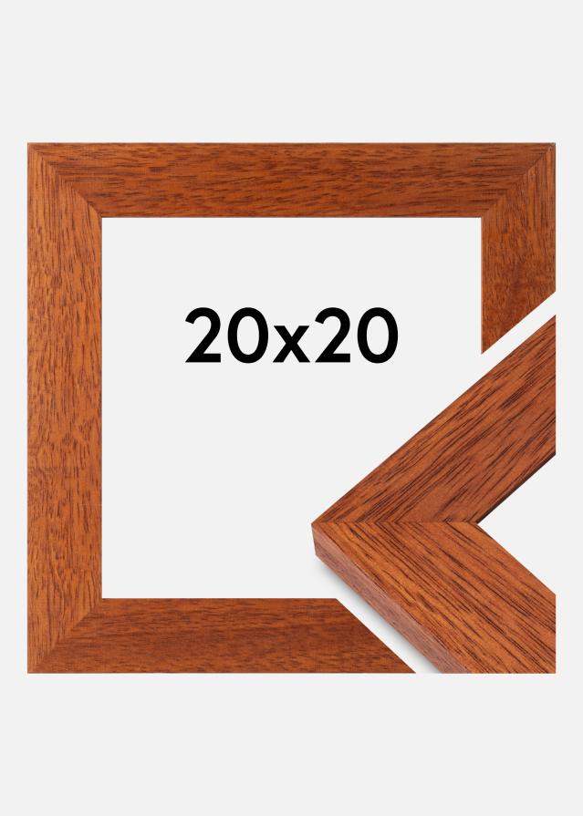 Rėmas Juno Akrilo stiklas Vyšnia 20x20 cm