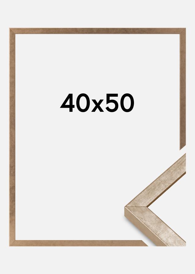 Rėmas Ares Akrilo stiklas Žalvaris 40x50 cm