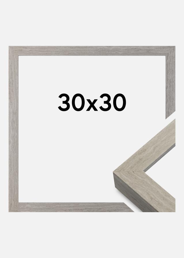 Rėmas New Stockholm Pilkas 30x30 cm