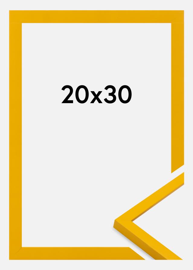 Rėmas Kent Akrilo stiklas Auksas 20x30 cm