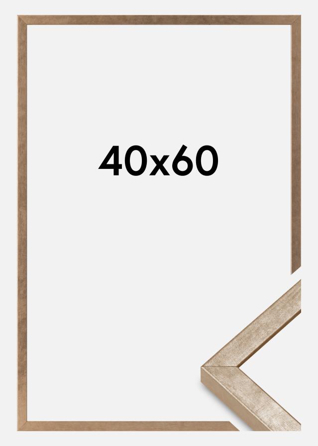 Rėmas Ares Akrilo stiklas Žalvaris 40x60 cm