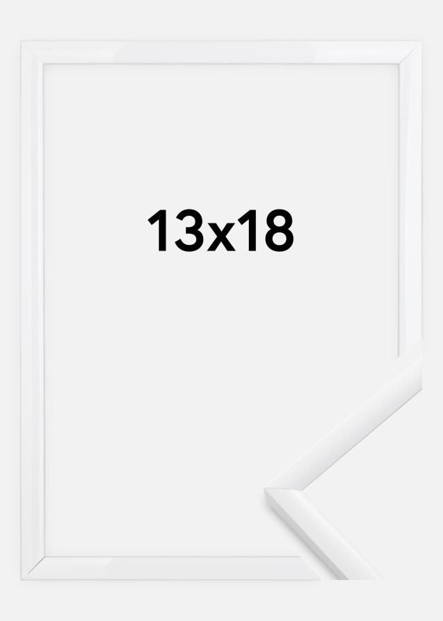 Rėmas New Lifestyle Baltas 13x18 cm