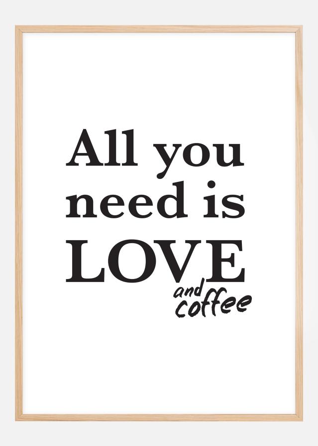 Love and coffee Įrašai