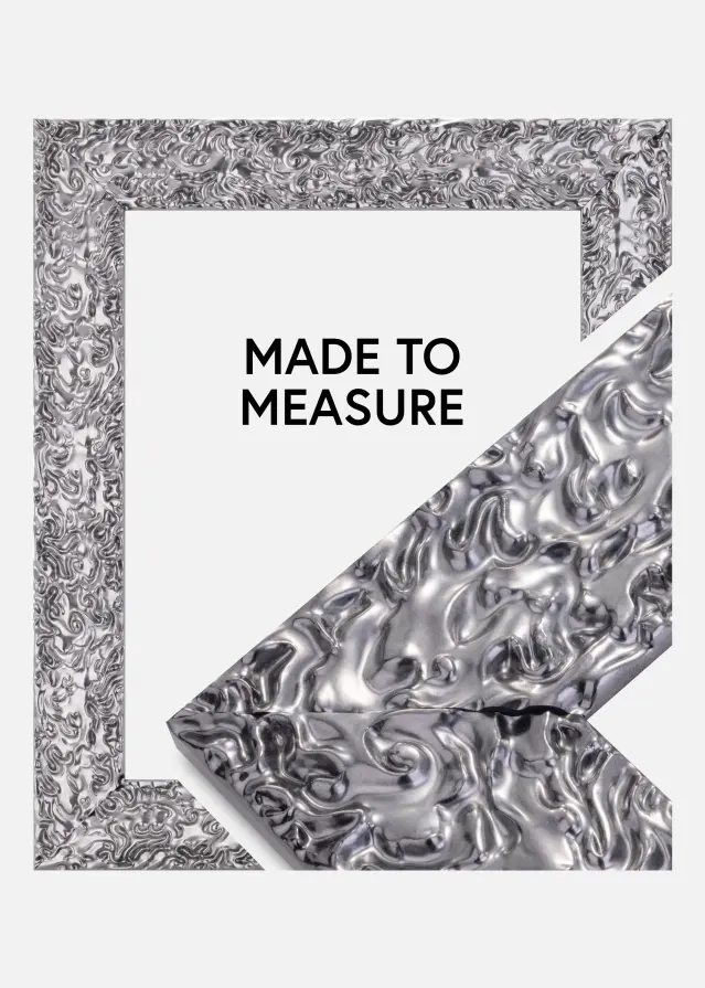 Rėmas Westminster Chromas - Bet kokio Dydžio