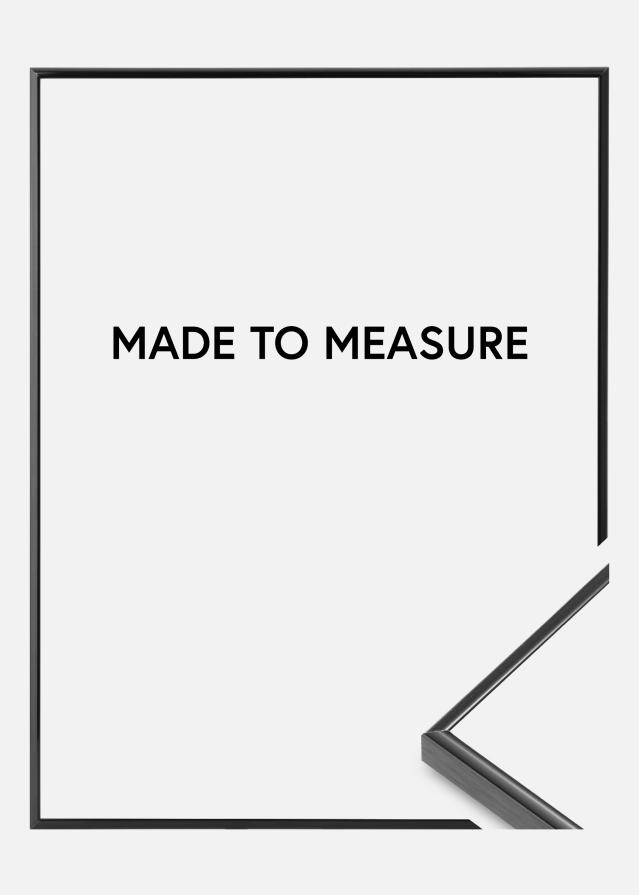 Rėmas Ibiza Juodas - Bet kokio Dydžio