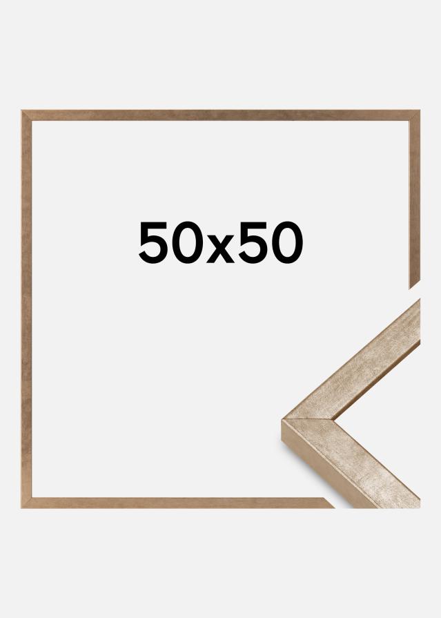 Rėmas Ares Akrilo stiklas Žalvaris 50x50 cm