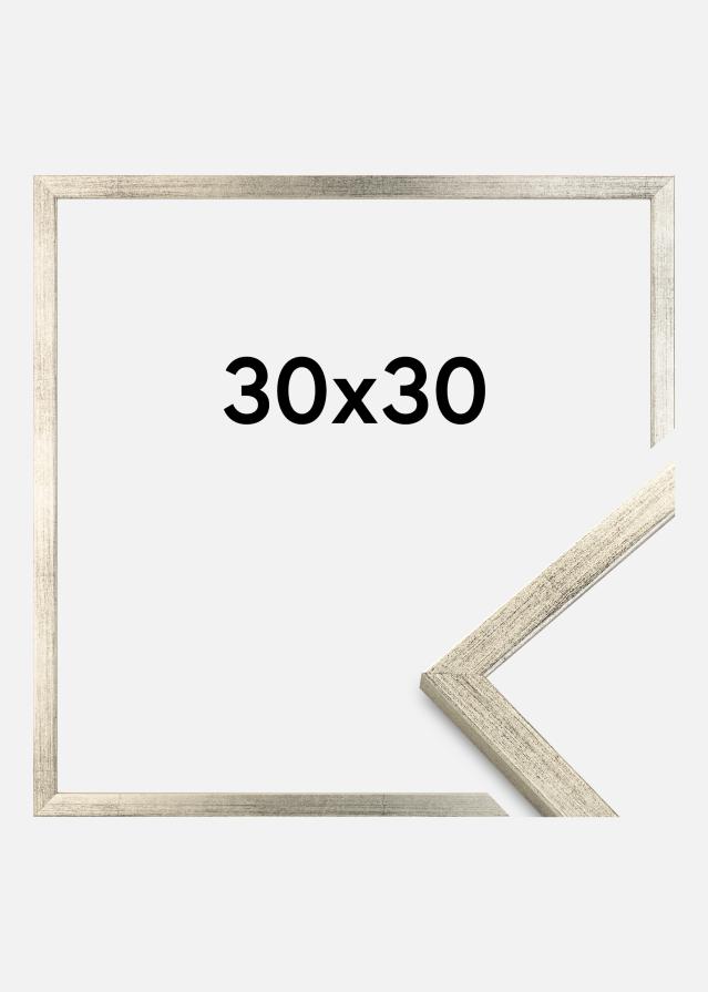 Rėmas Galant Sidabras 30x30 cm